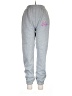 Unbranded 100% Polyester Gray Sweatpants Size L - photo 1