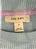 On 34th Blue Pullover Sweater Size S - photo 7