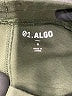 01.Algo Color Block Green Track Pants Size 5 - photo 3