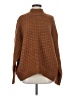 retrofête Solid Brown Pullover Sweater Size XS - photo 1