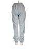 Unbranded 100% Polyester Gray Sweatpants Size L - photo 2