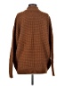 retrofête Solid Brown Pullover Sweater Size XS - photo 2
