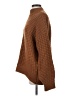 retrofête Solid Brown Pullover Sweater Size XS - photo 5