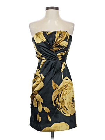 Snap Cocktail Dress (view 1)