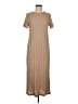 H&M Tan Casual Dress Size M - photo 1