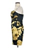 Snap Gold Cocktail Dress Size 3 - photo 5