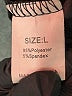 Unbranded Solid Black Jumpsuit Size L - photo 5