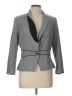 White House Black Market Gray Blazer Size 12 - photo 1