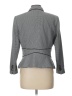 White House Black Market Gray Blazer Size 12 - photo 2