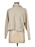 Zara Tan Turtleneck Sweater Size M - photo 1