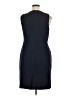 J.Crew Solid Blue Cocktail Dress Size 16 - photo 2