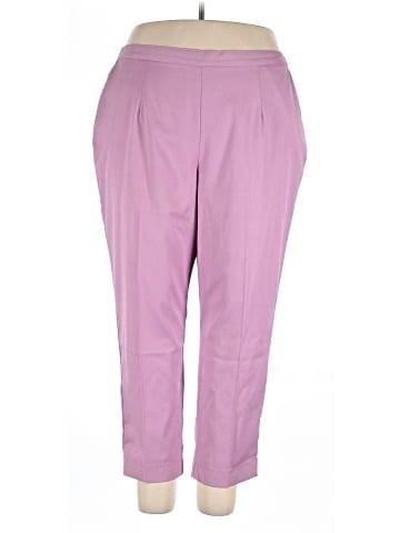 Alfred Dunner Casual Pants (view 1)