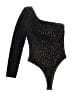Privy Black Bodysuit Size S - photo 1