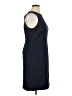 J.Crew Solid Blue Cocktail Dress Size 16 - photo 4