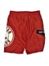 Isaac Morris Limited Red Board Shorts Size 7 - photo 2