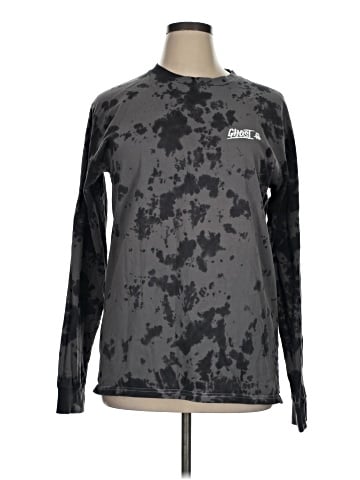 Ghost Long Sleeve T-Shirt (view 1)