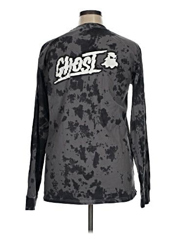 Ghost Long Sleeve T-Shirt (view 2)