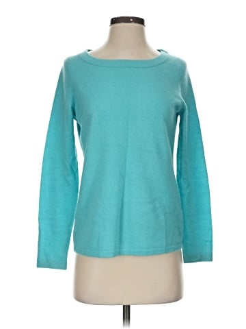 Talbots Cashmere Pullover Sweater (view 1)