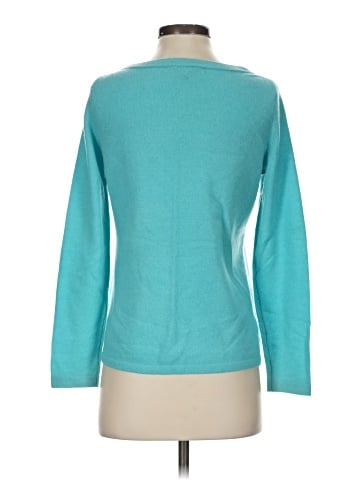 Talbots Cashmere Pullover Sweater (view 2)