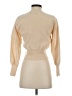 Sandro 100% Wool Tan cardigan Size XS (0) - photo 2