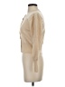 Sandro 100% Wool Tan cardigan Size XS (0) - photo 5