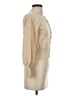 Sandro 100% Wool Tan cardigan Size XS (0) - photo 4