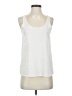 Frenchi White Tank Top Size XS - photo 1