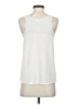 Frenchi White Tank Top Size XS - photo 2