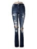 Refuge Stars Blue Jeans Size 6 - photo 1