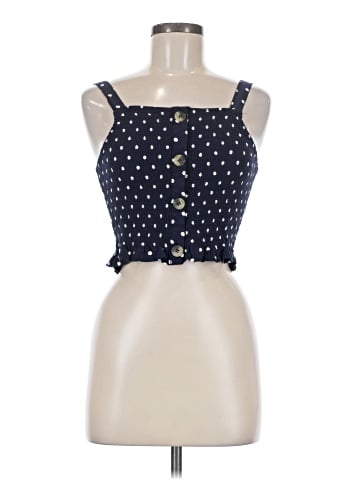 Japna Sleeveless Blouse (view 1)