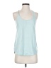 Lululemon Athletica Blue Tank Top Size 0 - photo 1