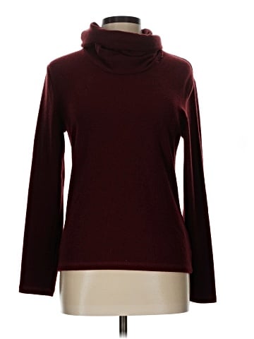 Central Park West Turtleneck Sweater (view 1)