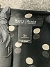 White House Black Market 100% Polyester Black Sleeveless Blouse Size XS - photo 7