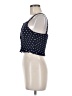 Japna 100% Viscose Blue Sleeveless Blouse Size M - photo 5