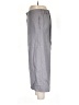 Point Sur Gray Linen Pants Size 12 - photo 5
