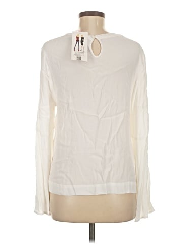 Allure Long Sleeve Blouse (view 2)