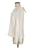 Allure 100% Rayon Ivory Long Sleeve Blouse Size M - photo 5
