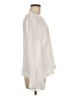 Allure 100% Rayon Ivory Long Sleeve Blouse Size M - photo 4