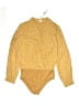 The Drop Yellow Long Sleeve Blouse Size S - photo 1