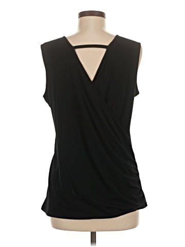 Pamela McCoy Sleeveless Top (view 2)