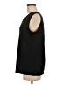 Pamela McCoy Black Sleeveless Top Size M - photo 5