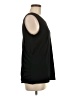 Pamela McCoy Black Sleeveless Top Size M - photo 4