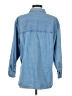 MNG Blue Denim Jacket Size 4 - photo 2