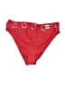 Forever 21 Red Swimsuit Bottoms Size M - photo 1