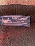 Saint James Black Cardigan Size 2X (estimated) - photo 7