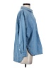MNG Blue Denim Jacket Size 4 - photo 4