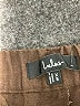 Lulus Brown Casual Pants Size XS - photo 7