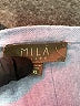 Mila Blue Pullover Sweater Size XL - photo 6
