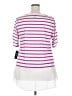 Style&Co Pink Short Sleeve Top Size 2X - photo 2