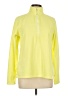 Eddie Bauer 100% Polyester Yellow Pullover Sweater Size L - photo 1